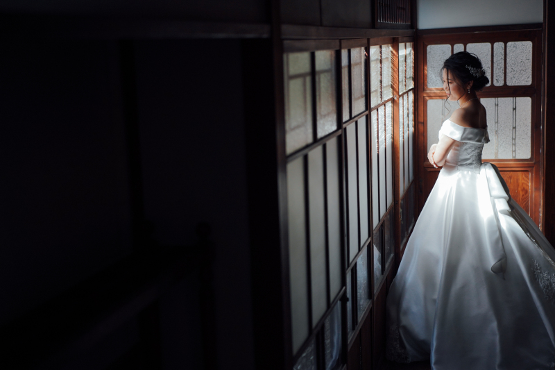 煌びやかな出で立ち