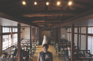 【秋｜和装＆洋装】ドキドキのファーストミート