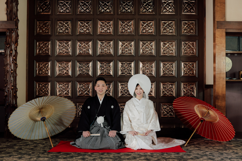 まずは定番カットから