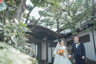 【春｜洋装】結婚の記念に