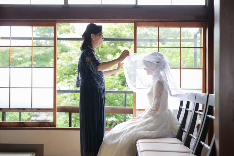 ベールダウンを再現