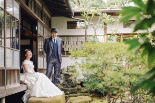 【秋｜和装＆洋装】メリハリつけた撮影に！