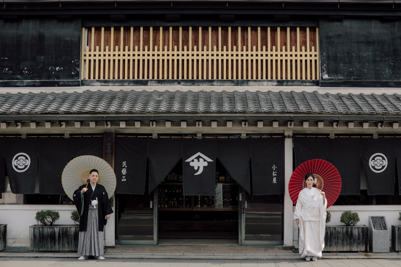 小江戸川越でのロケーション撮影