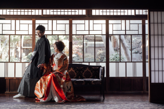 【冬｜和装】しっとりと大人な雰囲気で