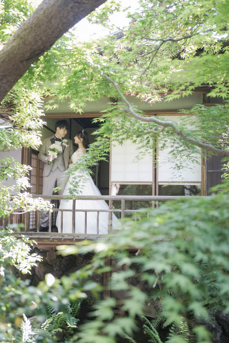 HATSUNEYA GARDEN～since 1868 KAWAGOE～