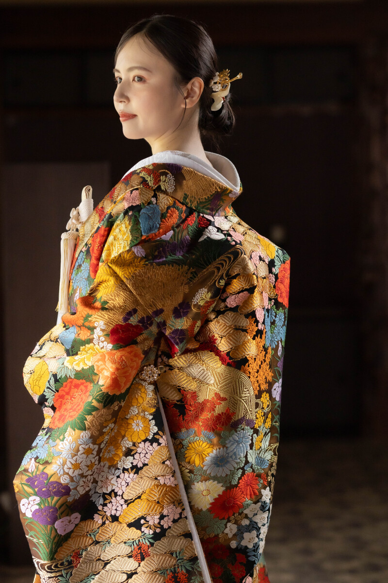 HATSUNEYA GARDEN～since 1868 KAWAGOE～_色打掛・着物が豊富