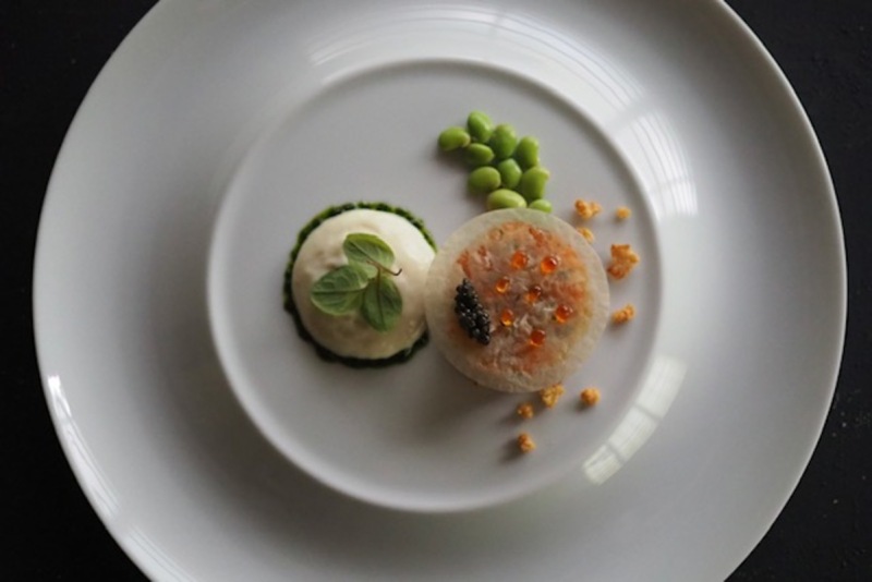 HATSUNEYA GARDEN_会食ができる