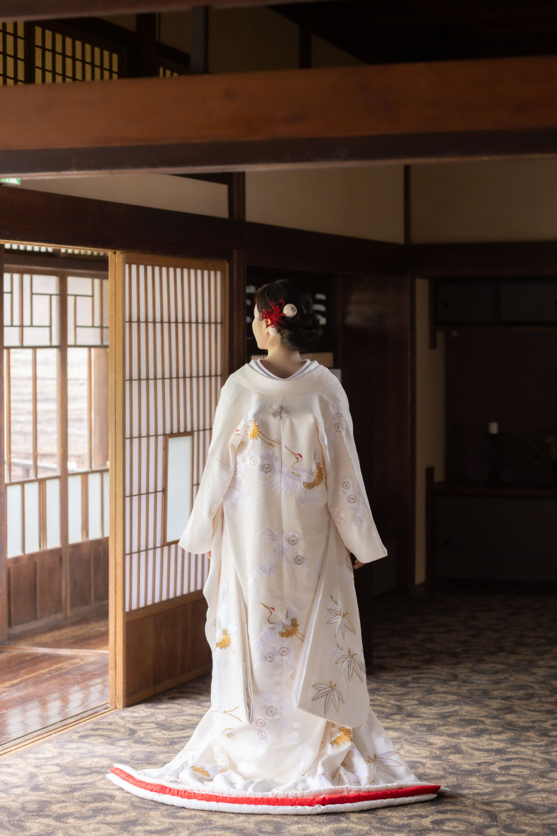 HATSUNEYA GARDEN～since 1868 KAWAGOE～_色打掛・着物が豊富