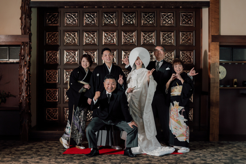 HATSUNEYA GARDEN_家族・友人を撮影に呼べる