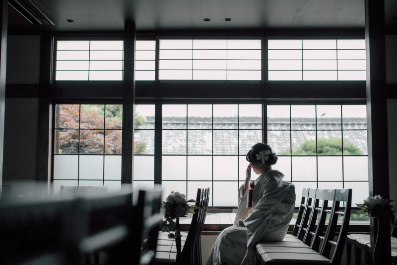 HATSUNEYA GARDEN_チャペルで撮影できる