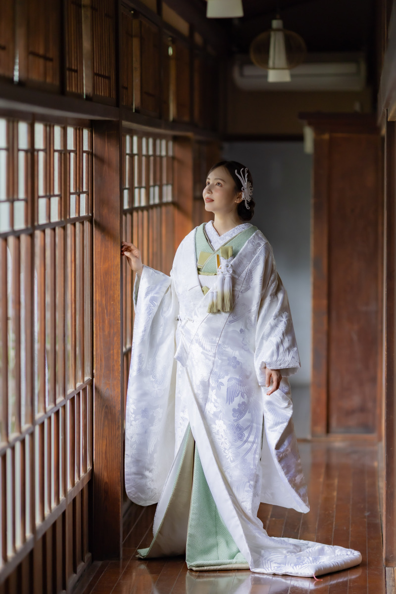 HATSUNEYA GARDEN～since 1868 KAWAGOE～_色打掛・着物が豊富