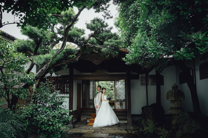 重要文化財を一棟貸切