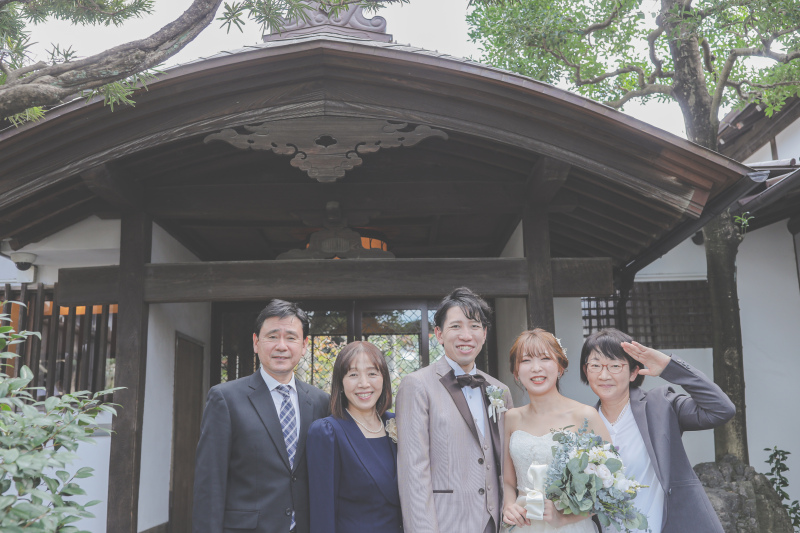 HATSUNEYA GARDEN_会食ができる