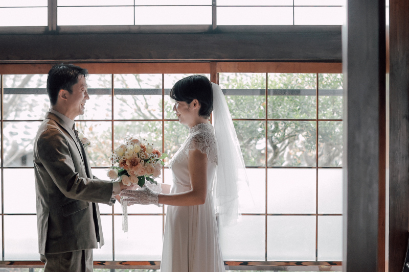 HATSUNEYA GARDEN_結婚式場で撮影できる