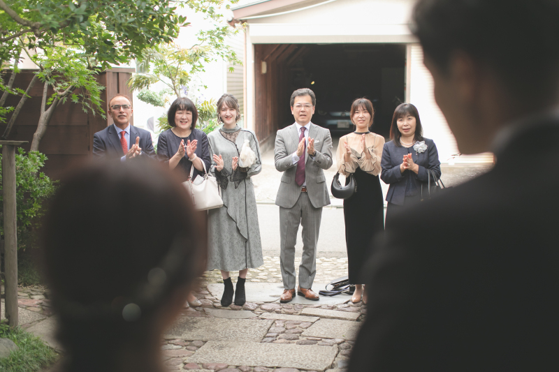HATSUNEYA GARDEN_会食ができる