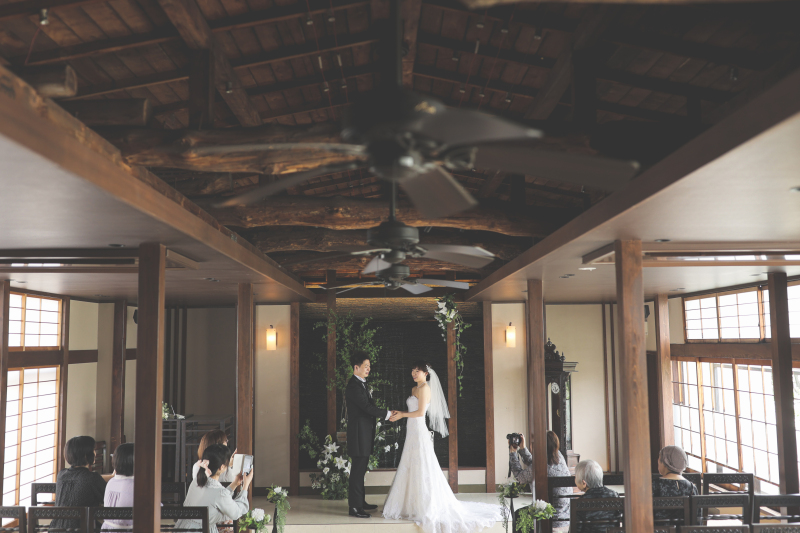 HATSUNEYA GARDEN_家族・友人を撮影に呼べる