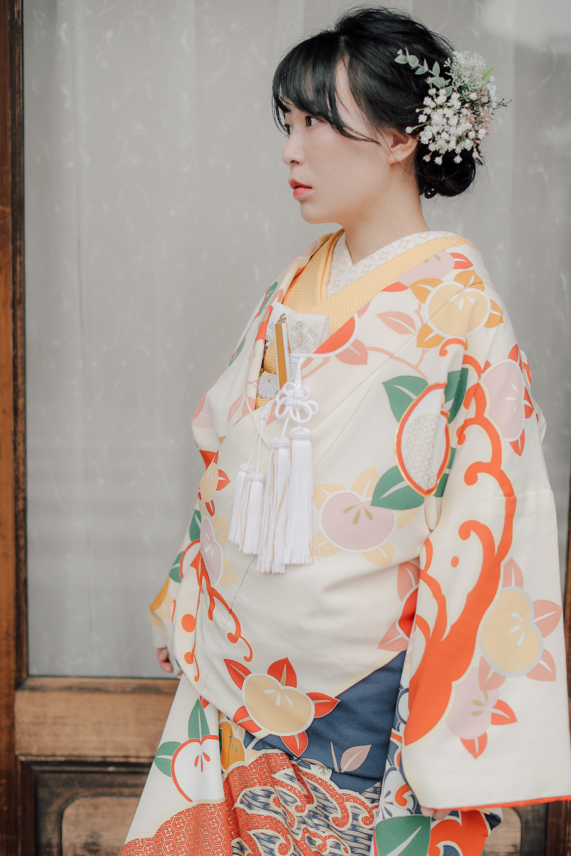 HATSUNEYA GARDEN_色打掛・着物が豊富