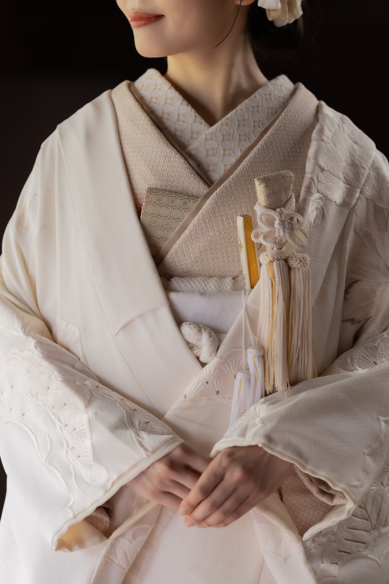 HATSUNEYA GARDEN～since 1868 KAWAGOE～_色打掛・着物が豊富