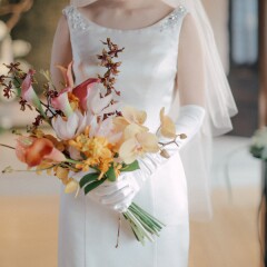 生花ブーケ・ブートニア（販売）