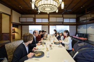 【フレンチレストラン併設】個室利用