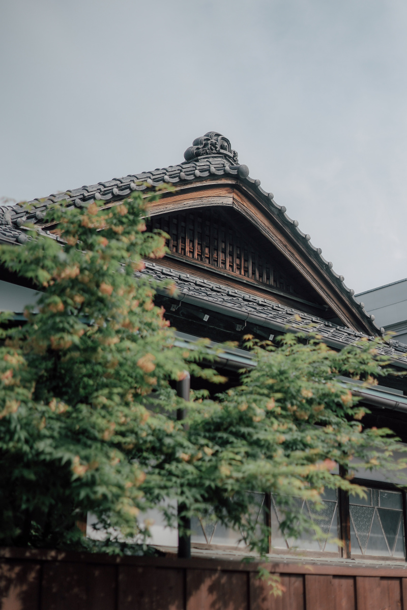 History ―華やかな老舗料亭の歴史