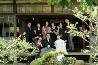 HATSUNEYA GARDEN～since 1868 KAWAGOE～_緑・庭園