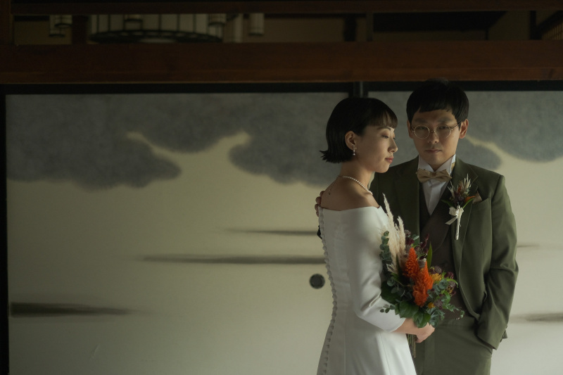 HATSUNEYA GARDEN_歴史的建造物で撮影できる