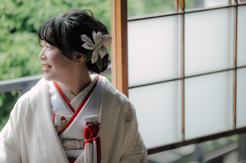 細かいポイントもこだわって