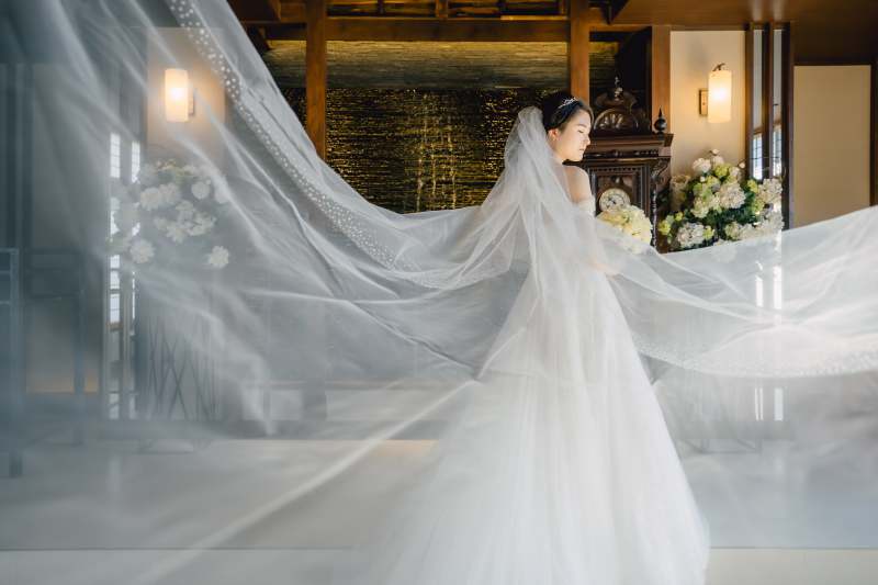 フォトグラファーとの事前打合せ