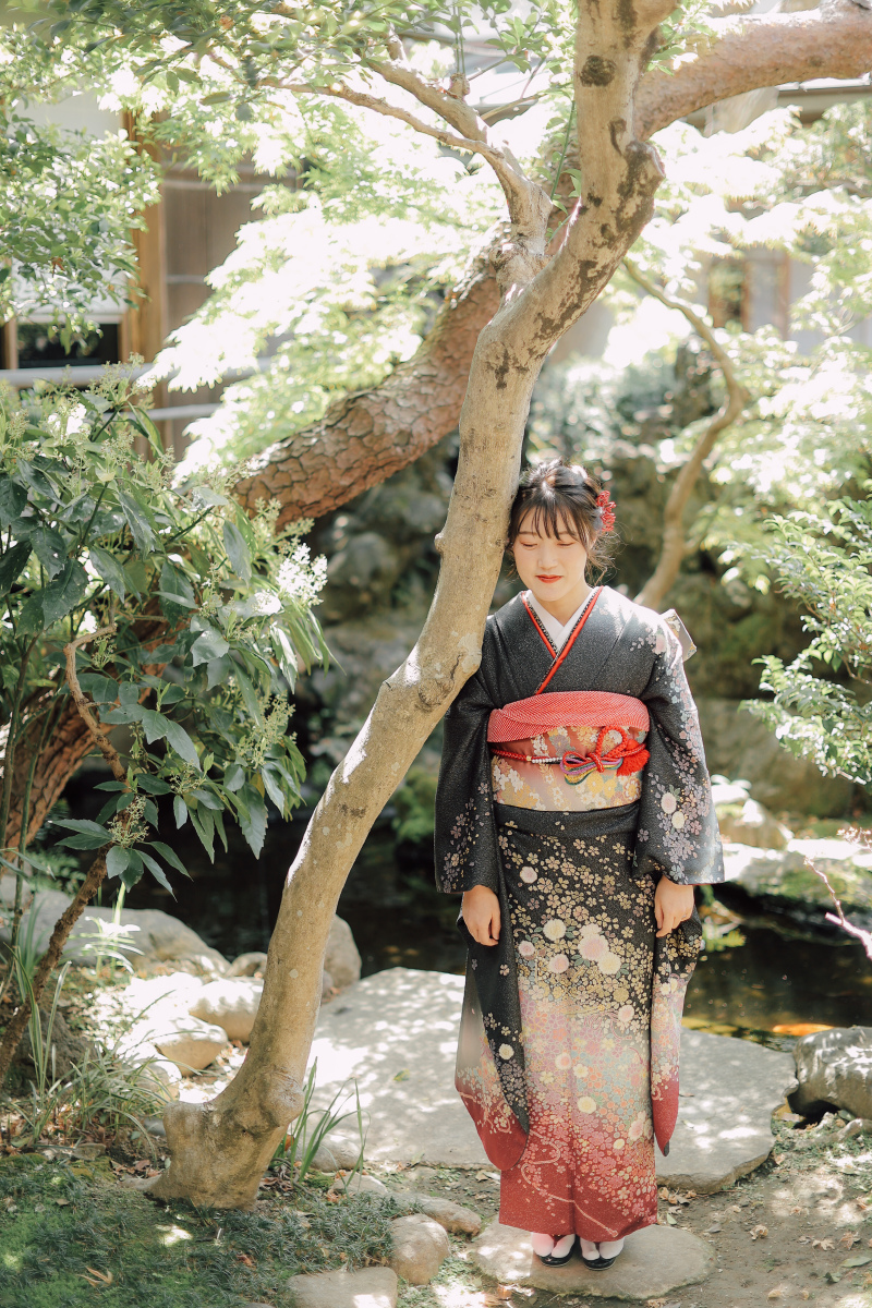 HATSUNEYA GARDEN_衣装の試着ができる