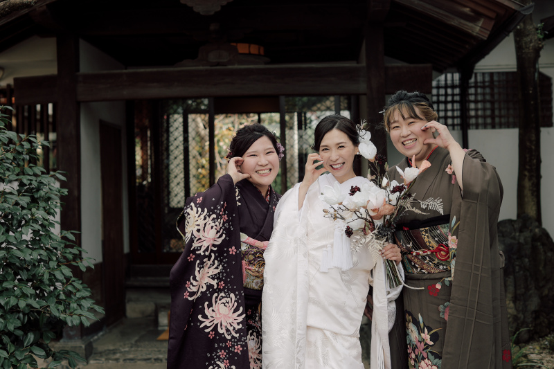 HATSUNEYA GARDEN_家族・友人を撮影に呼べる