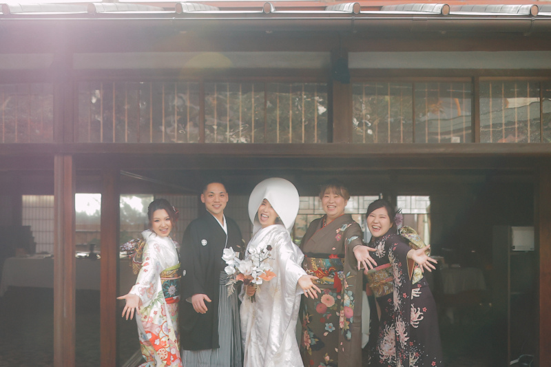 HATSUNEYA GARDEN_家族・友人を撮影に呼べる