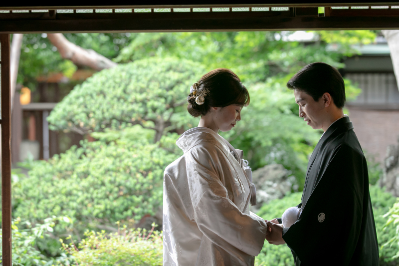 HATSUNEYA GARDEN_衣装の試着ができる