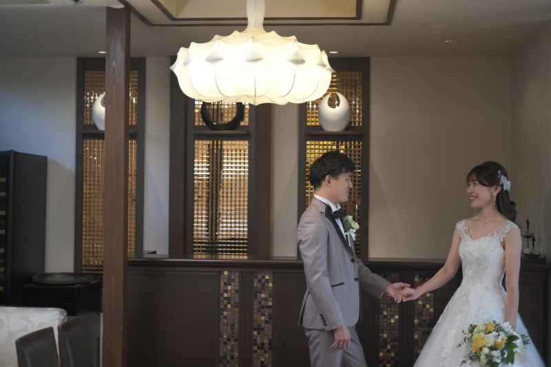 HATSUNEYA GARDEN_衣装の試着ができる