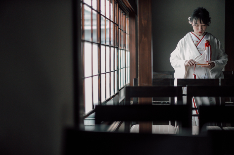 HATSUNEYA GARDEN_チャペルで撮影できる