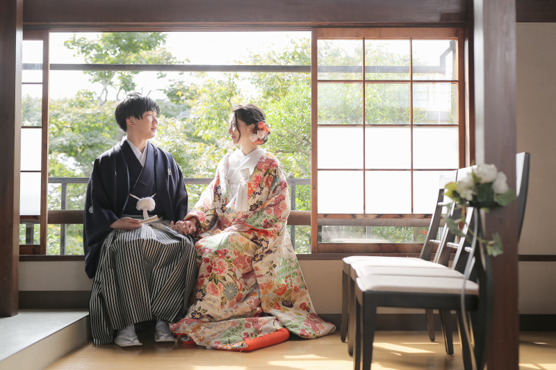 HATSUNEYA GARDEN_チャペルで撮影できる