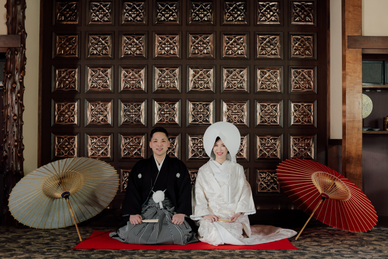 HATSUNEYA GARDEN_結婚式場で撮影できる