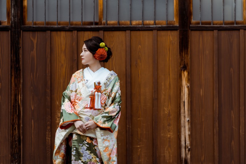 HATSUNEYA GARDEN_衣装の試着ができる