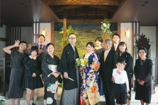 白無垢・色打掛どちらも叶える盛りだくさんプラン