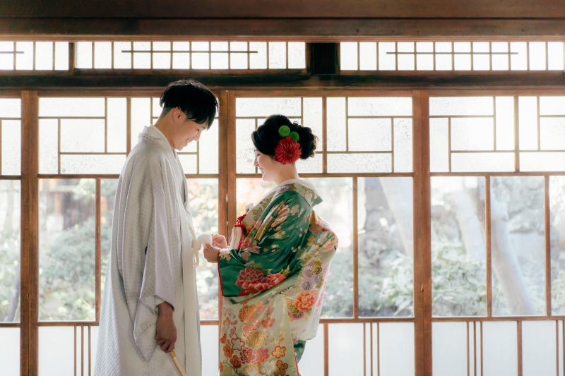 【家族フォト】≪和装2着≫好きな分だけ自由に撮影＊館内＆小江戸川越ロケ撮影｜2h撮影＆データ200cut