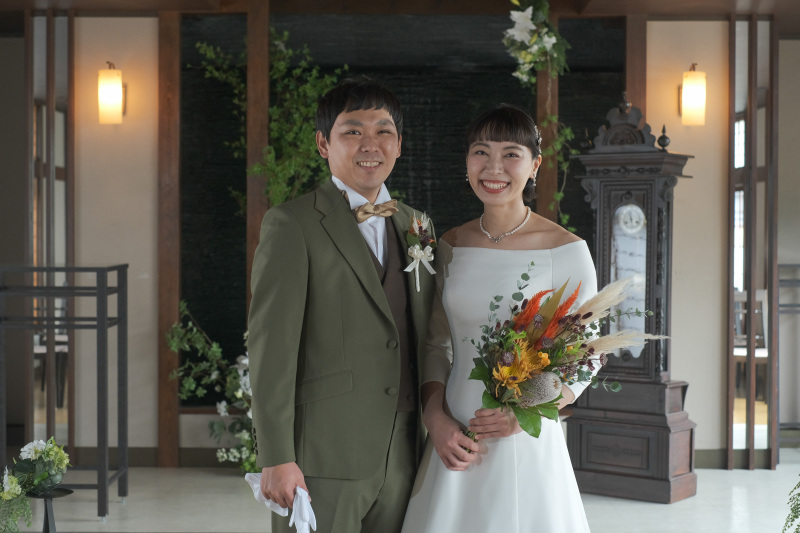 【和装・洋装2点プラン】和も洋も、どちらも外せない!全200カット付