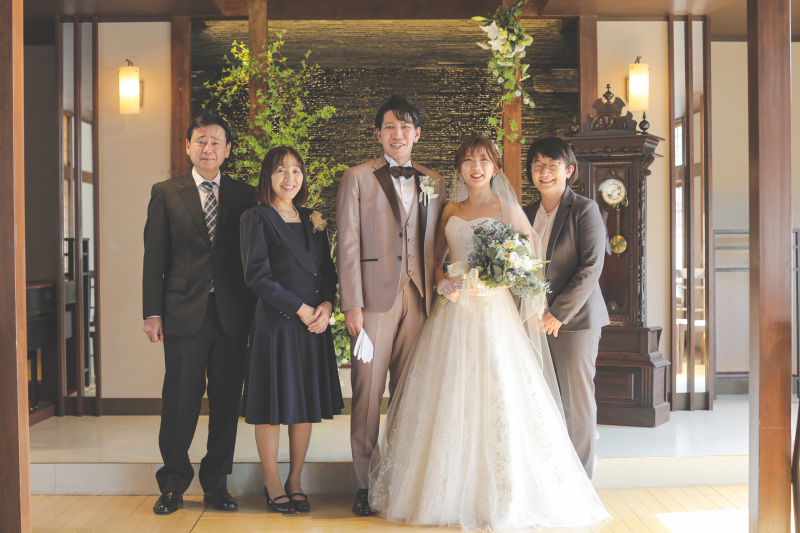 【顔合わせ+撮影プラン‐‐‐洋装】撮影~両家顔合わせまで 全100カット付