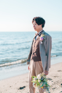 カジュアルタキシード