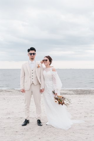 ホワイトタキシード