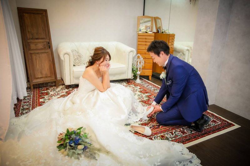 シンデレラショット