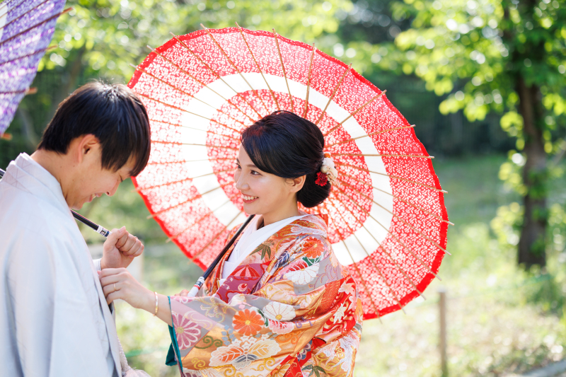 おふたりらしさ