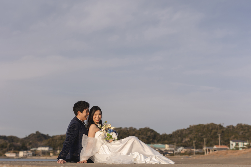 空メインの写真も捨てがたい