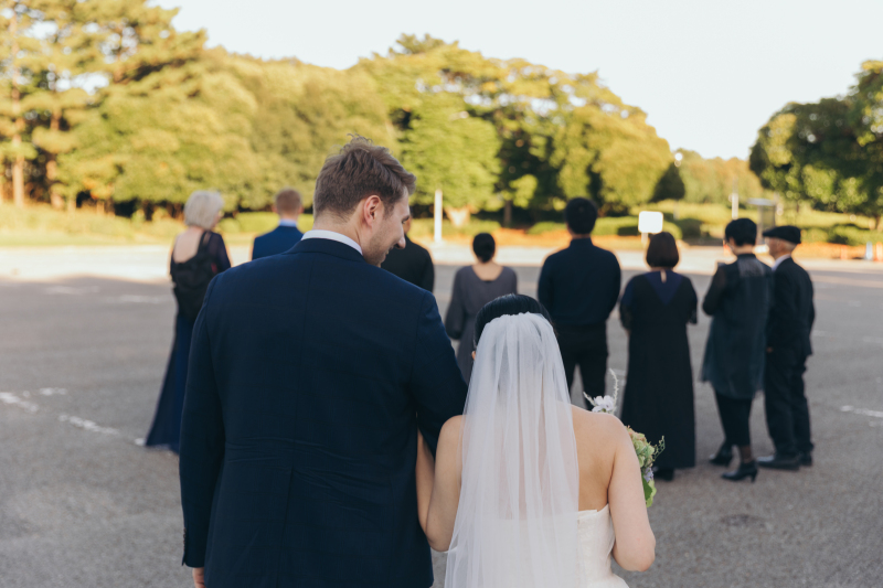 次は洋装フォト