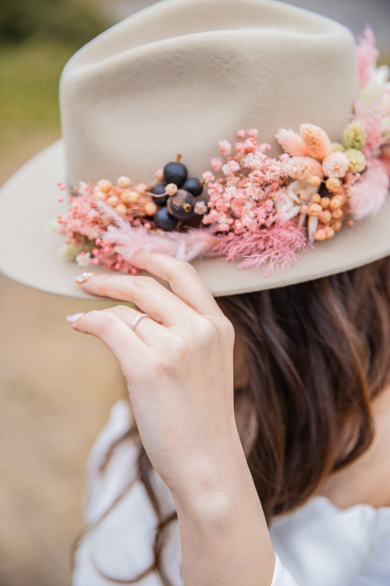 フラワーパーツ