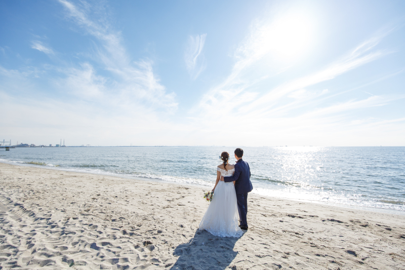 お二人だけの空間